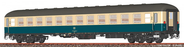 Brawa 58267 - H0 Schnellzugwagen Bm235 DB