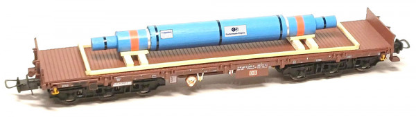 Loewe 2567 - Ladegut Walzwerkswalze "GONTERMANN", groß / HO, 130 mm