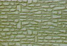 Heki 72282 - 2 Platten Naturstein 40x20 cm