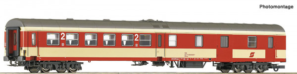 Roco 6200111 - ÖBB Mitteleinstiegswag. Gepaeck 45