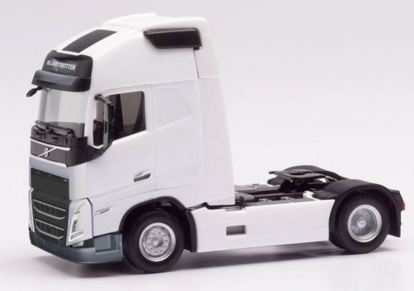 Herpa 313360 - Volvo FH Gl. XL 2020 Basic Zugmaschine, weiß
