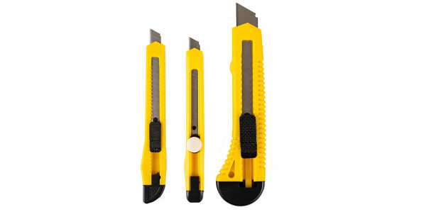 Faller 170550 - Cuttermesser, 3er-Set