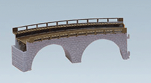 Faller 120478 - Viadukt Oberteil
