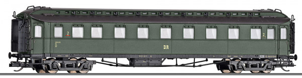 Tillig 12010 - DR Reisezugwagen 2.Klasse B4ü Ep.3