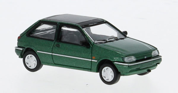 PCX870802 - Ford Fiesta MK III Calypso, grün, 1993,