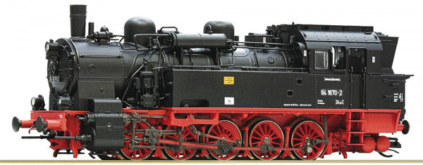 Roco 7190004 - DR Dampflok BR 94 Ep.4, DCC + Sound