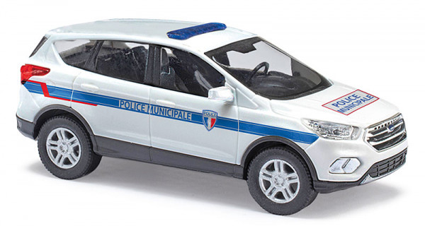 Busch 53532 - Ford Kuga Polizei Frankreich