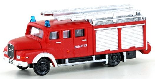 Lemke Minis LC4220 - MAN LF 16-TS Feuerwehr L÷schg