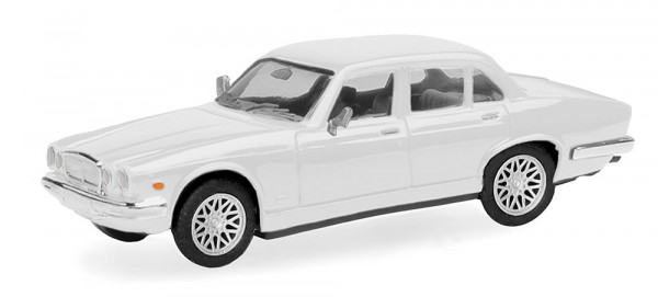 Herpa 420587-002 - Jaguar XJ Series III, weiß