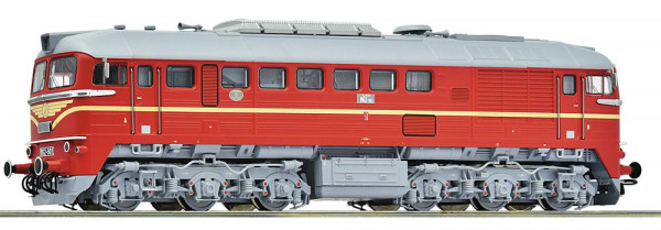 Roco 7300086 - GYSEV Diesellok M62 Gysev DC E4