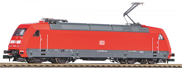 Piko 40561 - DB AG Ellok BR 101 verkehrsrot Ep.6, mit DCC-Decoder + Sound