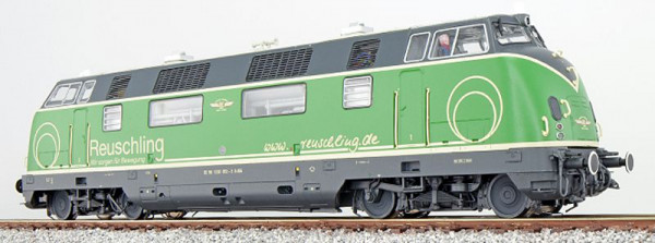 ESU 31082 - Brohltalbahn Diesel BR 220 053 Ep.5, mit Sound + Rauch