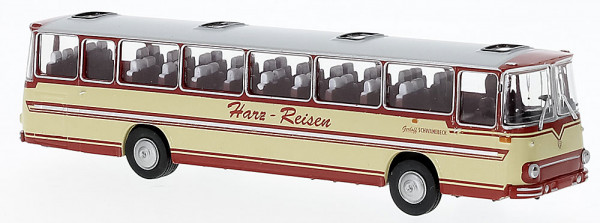 Brekina 59940 - Fleischer S5 1972, Harz Reisen,