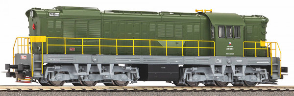 Piko 59790 - CS Army Diesellok BR 770 Ep.4