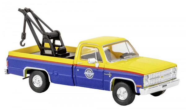 Brekina 19004 - Chevrolet C10 Wrecker "Chevrolet-Service"