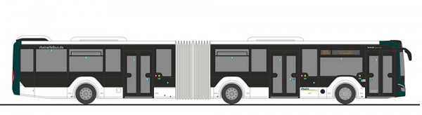 Rietze 75893 - MAN Lion´s City 18´18 Rheineifelbus