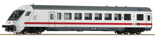Roco 6220001 - DB AG IC-Steuerwagen Bpmmbdzf286.3 Ep. 6, Wechselstrom