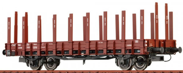 Brawa 50492 - CSD Rungenwagen Ndk Ep.3