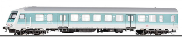 Tillig 12650 - DB AG Steuerwagen Bybdzf 482, Bauart Halberstadt Ep.5