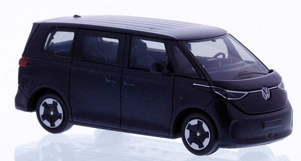 Rietze 21911 - Volkswagen ID. Buzz People deep black metallic