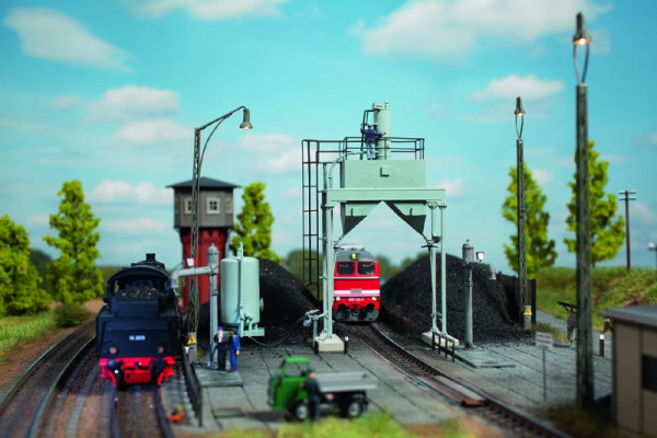 Auhagen 11461 - Besandungsanlage
