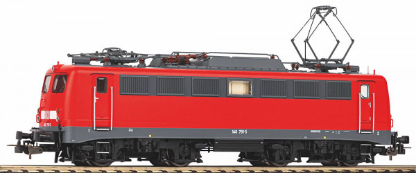Piko 51939 - DB AG Ellok BR 140 verkehrsrot Ep.5, DCC + Sound