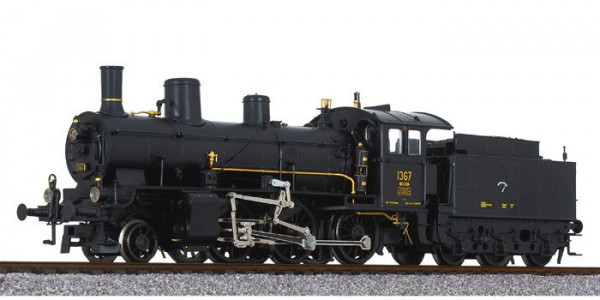 Liliput 131956 - SBB Dampflok Reihe B3/4 Ep.4-6, AC-digital
