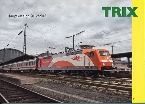 Trix 18480 - Trix Hauptkatalog 2012/2013