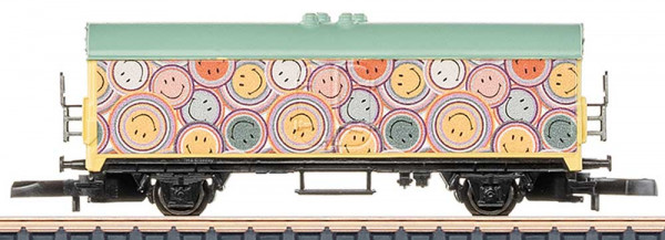 Märklin 86009 - Smiley-Wagen 2026