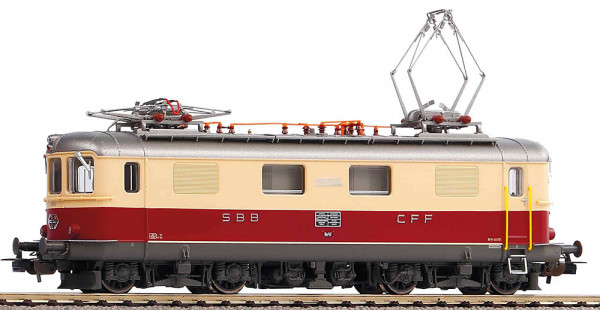 Piko 96890 - E-Lok/Sound Re 4/4 I 10033 TEE IV + PluX22 Dec.