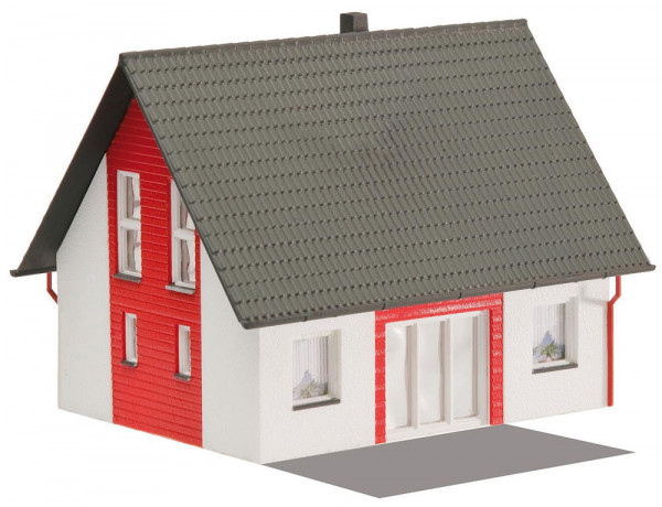 Faller 130315 - Einfamilienhaus (rot)
