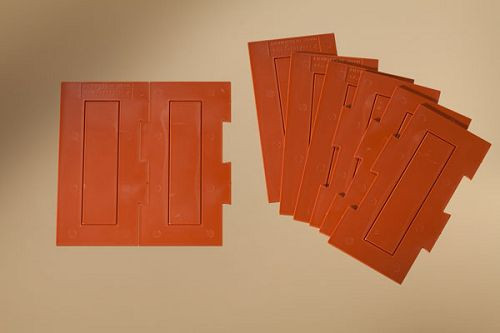 Auhagen 80350 - Bodenplatten