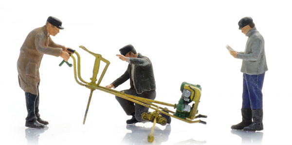 Artitec 5870034 - Gleisarbeiter bis 1970 (3x)