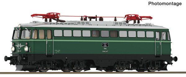 Roco 7510284 - ÖBB E-Lok Rh 1042 ÖBB DC-Snd. E4