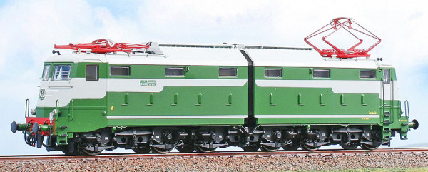 ACME 69156 - FS Ellok Reihe E646.003 Ep.4, BW Firenze, DCC + Sound