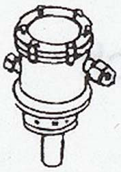 Weinert 8418 - Schalldämpfer 1St