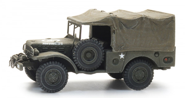 Artitec 6870769 - US Dodge WC52 (mit Winde)