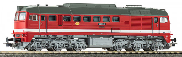 Piko 52994 - DR Diesellok BR 120 Ep.4, AC-digital + Sound