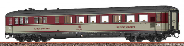 Brawa 51087 - H0 PEW WRügh 152 DB IV