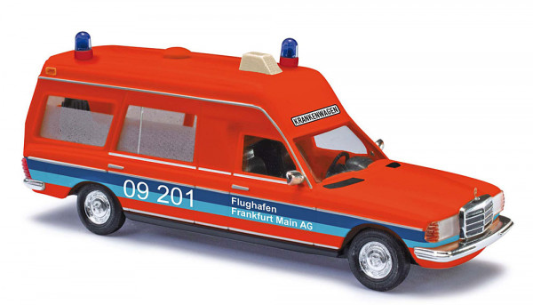 Busch 52223 - Mercedes VF 123 Miesen, FW Fraport
