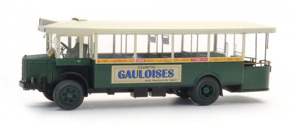 Artitec 387.729 - Renault TN6 Bus, IIIc