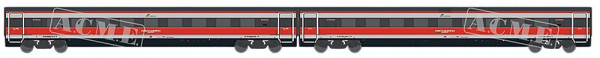ACME 70122 - FS, Ep.6 Ergänzung ETR 500 2-teilg, FS FS