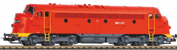 Piko 52481 - MAV Diesellok Reihe M61 Ep.4, mit DCC-Decoder + Sound