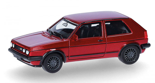 Herpa 430838-005 - VW Golf II Gti, tornadorot