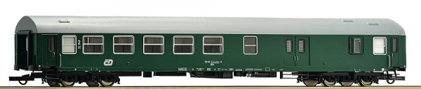 Roco 6200223 - CD Personenwagen + Gepäck Y/B 70 CD E5