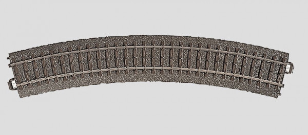 Märklin 24230 - Gebogenes Gleis R2 30*
