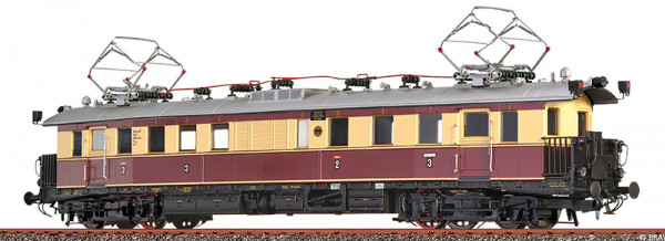Brawa 44164 - H0 Elektrotriebwagen elT 1011-1021 DRG ("Rübezahl")
