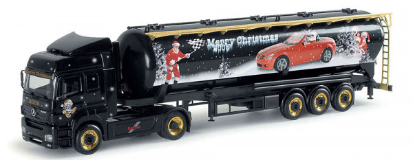 Herpa 151658 - Weihnachtstruck 2005