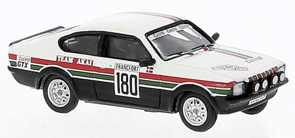 Brekina 20408 - Opel Kadett C GT/E Rallye Mo