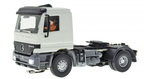 Viessmann 8114 - MB ACTROS 2-achs Sattelschlepper, Basis, Funktionsmodell